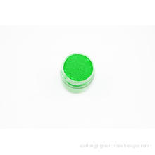 Solvent Based Paint Pigment Green fluorescent pigment